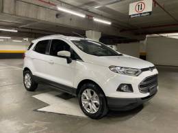 FORD - ECOSPORT - 2015/2015 - Branca - R$ 59.900,00