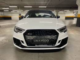 AUDI - RS3 - 2018/2018 - Branca - R$ 369.000,00
