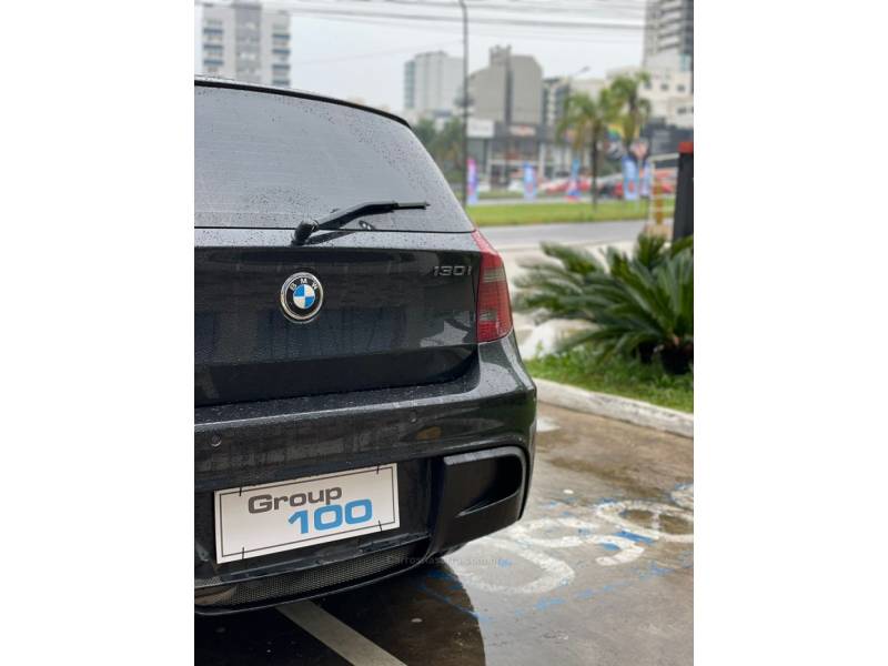 BMW - 130I - 2009/2009 - Preta - R$ 102.000,00