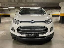 FORD - ECOSPORT - 2015/2015 - Branca - R$ 59.900,00