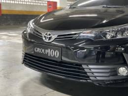 TOYOTA - COROLLA - 2018/2018 - Preta - R$ 94.900,00