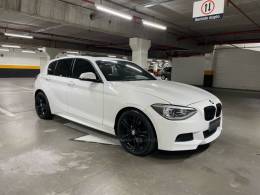 BMW - 125I - 2014/2014 - Branca - R$ 108.000,00