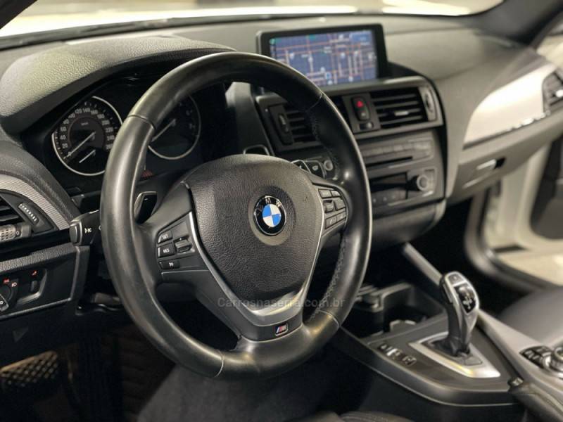 BMW - 125I - 2014/2014 - Branca - R$ 108.000,00