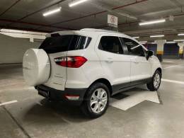 FORD - ECOSPORT - 2015/2015 - Branca - R$ 59.900,00