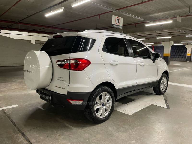 FORD - ECOSPORT - 2015/2015 - Branca - R$ 59.900,00