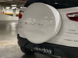 FORD - ECOSPORT - 2015/2015 - Branca - R$ 59.900,00
