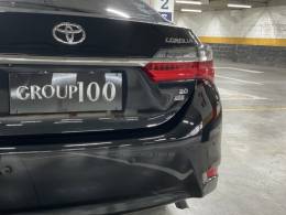 TOYOTA - COROLLA - 2018/2018 - Preta - R$ 94.900,00