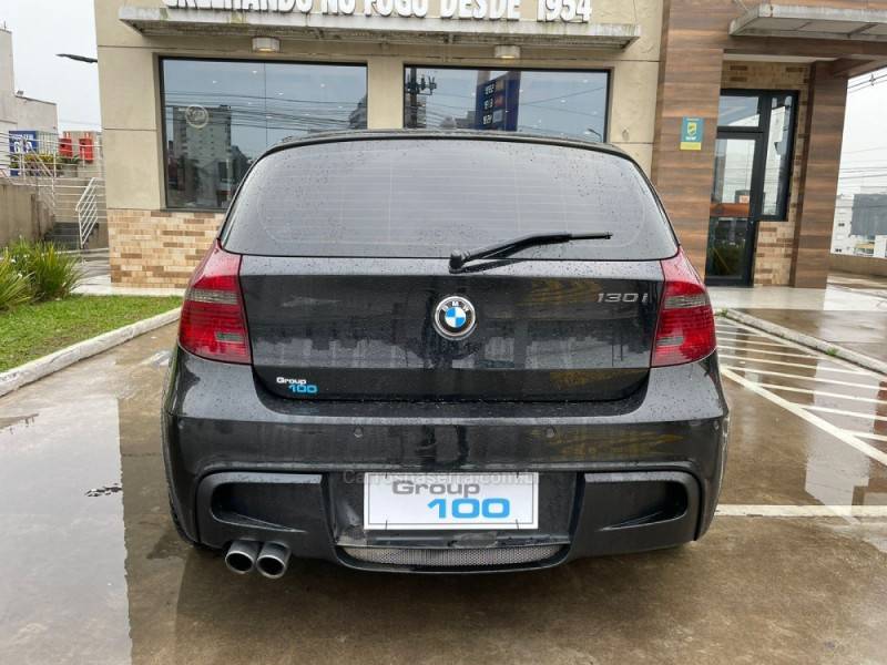 BMW - 130I - 2009/2009 - Preta - R$ 102.000,00