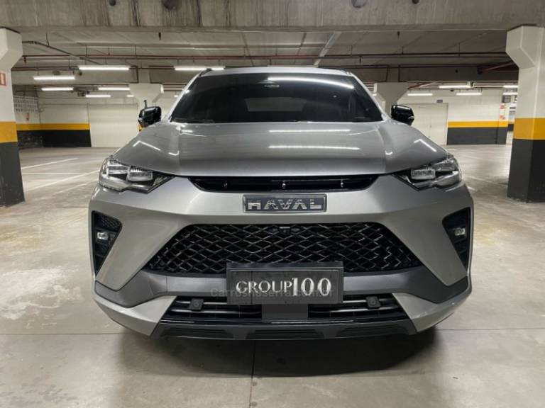 GWM - HAVAL - 2024/2024 - Prata - R$ 255.000,00