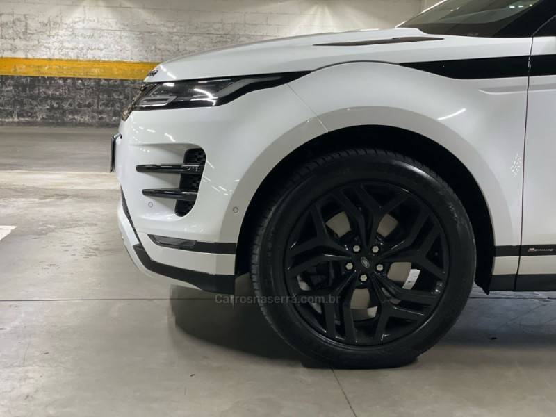 LAND ROVER - RANGE ROVER EVOQUE - 2020/2020 - Branca - R$ 264.900,00