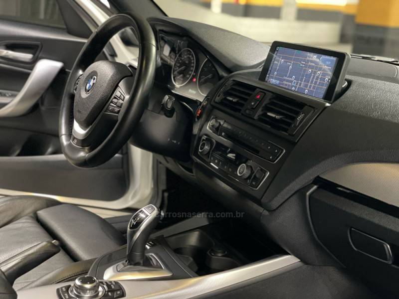 BMW - 125I - 2014/2014 - Branca - R$ 108.000,00