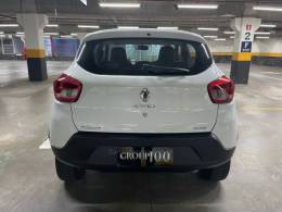 RENAULT - KWID - 2021/2021 - Branca - R$ 42.500,00