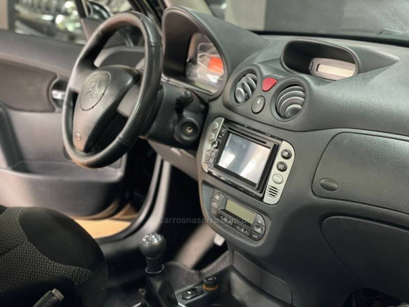 CITROËN - C3 - 2012/2012 - Preta - R$ 28.500,00