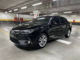 TOYOTA - COROLLA - 2018/2018 - Preta - R$ 94.900,00