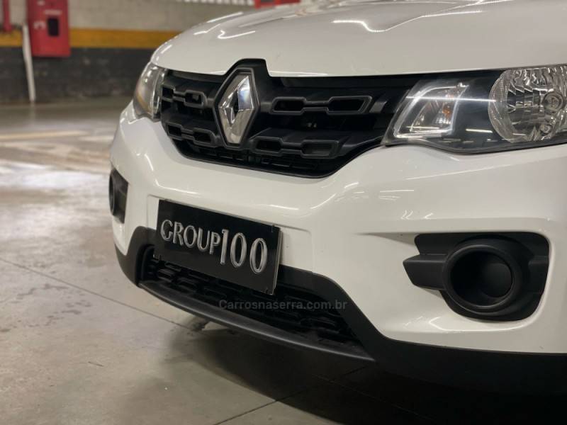 RENAULT - KWID - 2021/2021 - Branca - R$ 42.500,00