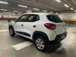 RENAULT - KWID - 2021/2021 - Branca - R$ 42.500,00