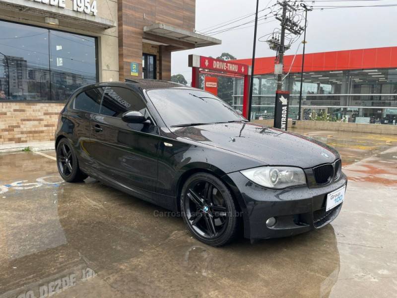 BMW - 130I - 2009/2009 - Preta - R$ 102.000,00