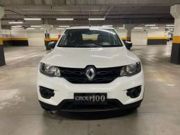 RENAULT - KWID - 2021/2021 - Branca - R$ 42.500,00