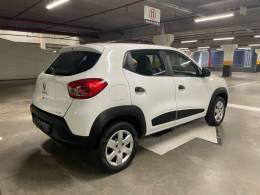 RENAULT - KWID - 2021/2021 - Branca - R$ 42.500,00