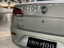 FIAT - SIENA - 2011/2011 - Prata - R$ 33.500,00