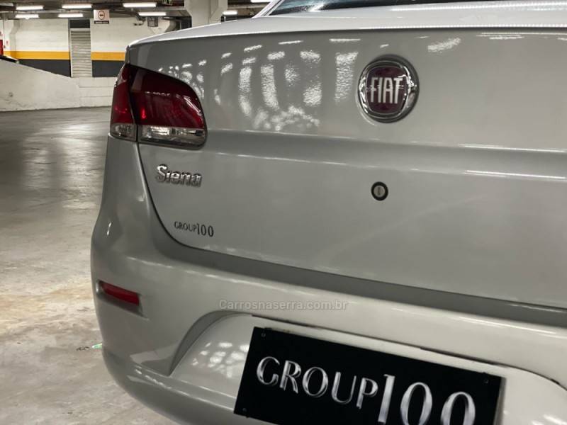 FIAT - SIENA - 2011/2011 - Prata - R$ 33.500,00