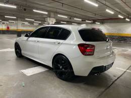 BMW - 125I - 2014/2014 - Branca - R$ 108.000,00