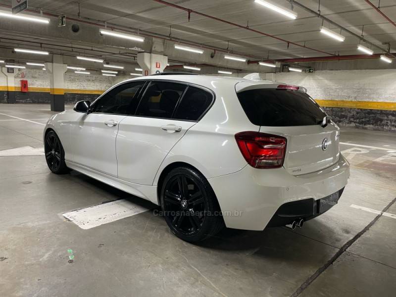 BMW - 125I - 2014/2014 - Branca - R$ 108.000,00
