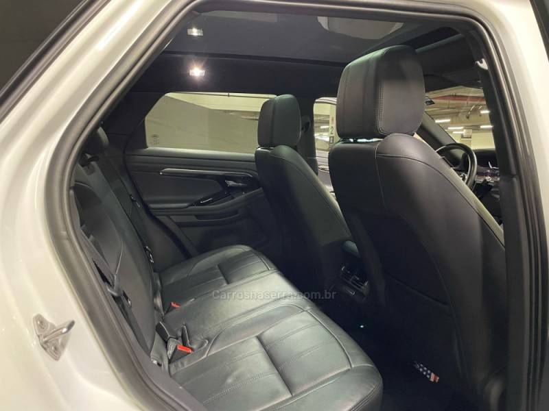 LAND ROVER - RANGE ROVER EVOQUE - 2020/2020 - Branca - R$ 264.900,00