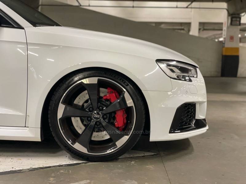 AUDI - RS3 - 2018/2018 - Branca - R$ 369.000,00