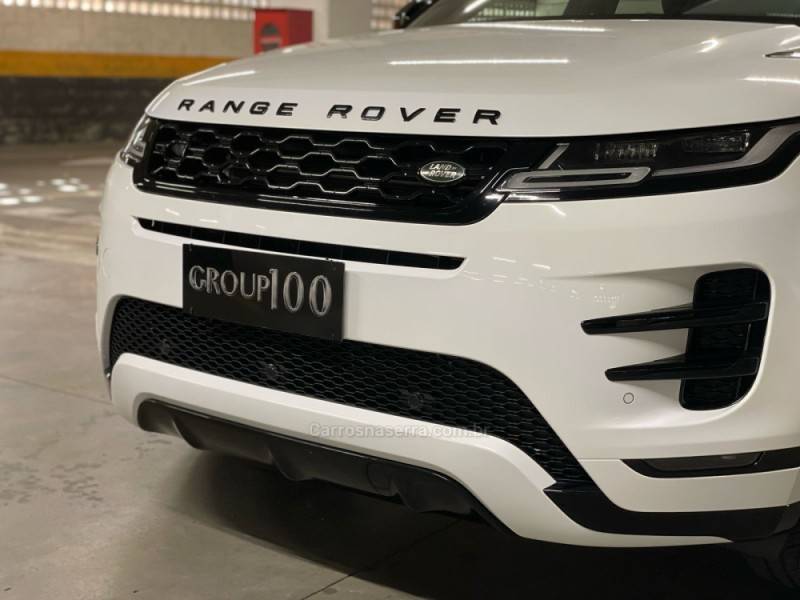LAND ROVER - RANGE ROVER EVOQUE - 2020/2020 - Branca - R$ 264.900,00