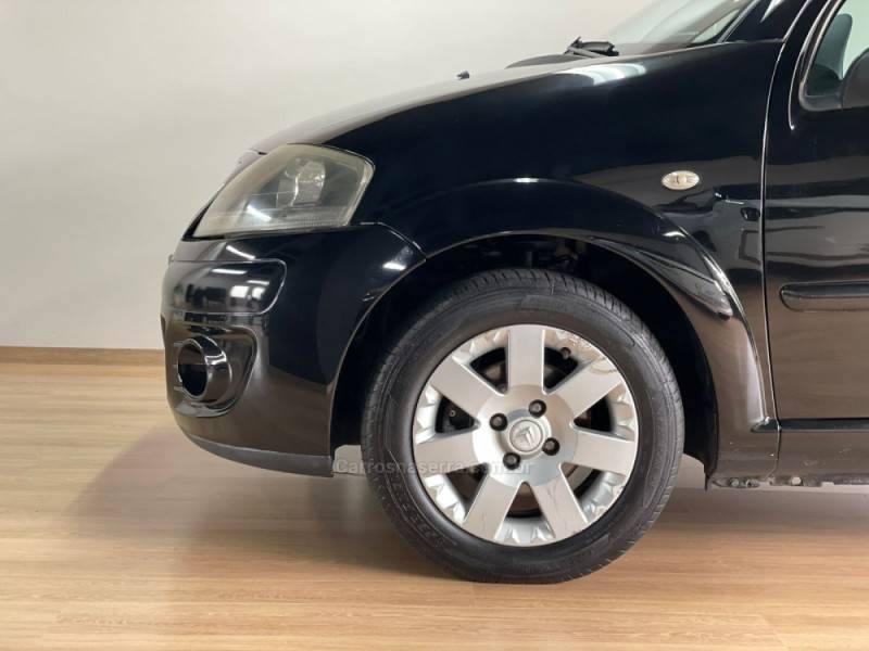 CITROËN - C3 - 2012/2012 - Preta - R$ 28.500,00