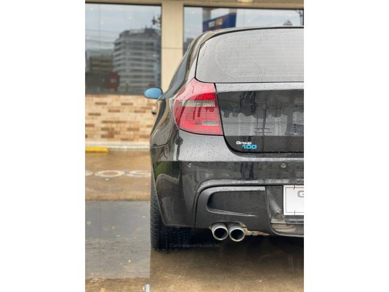 BMW - 130I - 2009/2009 - Preta - R$ 102.000,00