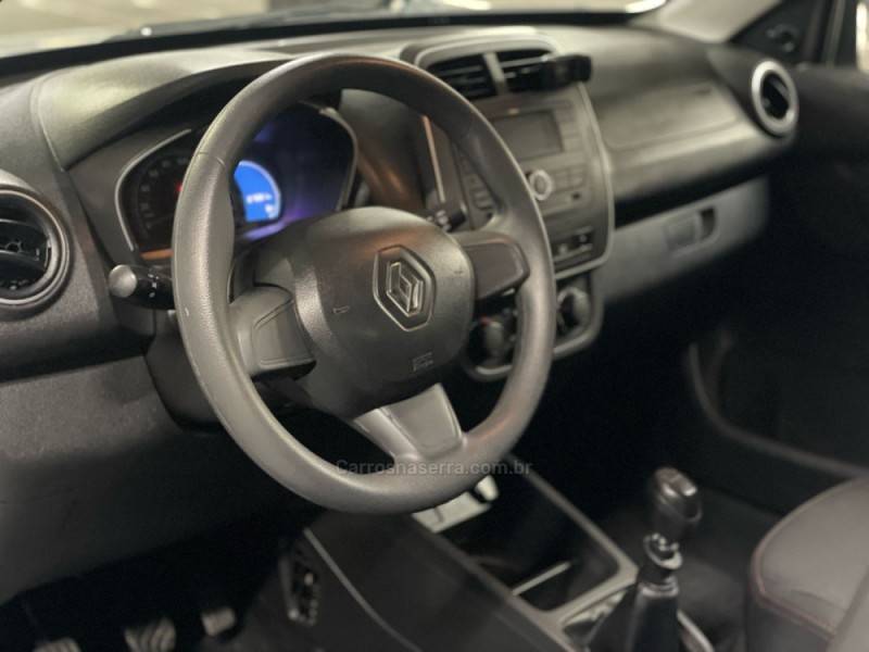 RENAULT - KWID - 2021/2021 - Branca - R$ 42.500,00