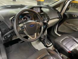FORD - ECOSPORT - 2015/2015 - Branca - R$ 59.900,00