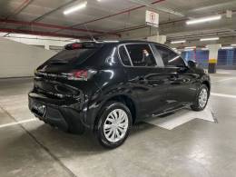 PEUGEOT - 208 - 2022/2022 - Preta - R$ 63.500,00