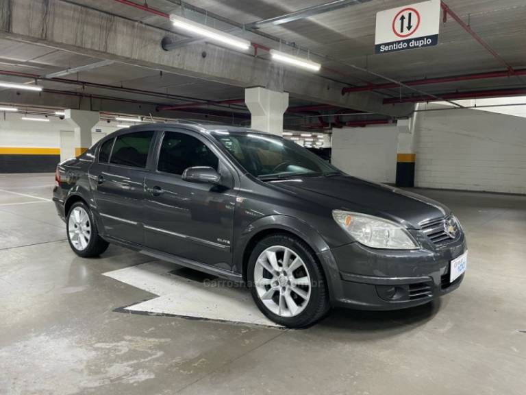 CHEVROLET - VECTRA - 2006/2006 - Cinza - R$ 35.900,00