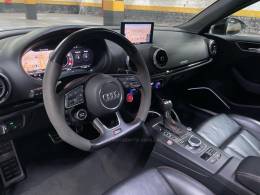 AUDI - RS3 - 2018/2018 - Branca - R$ 369.000,00
