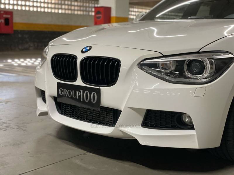 BMW - 125I - 2014/2014 - Branca - R$ 108.000,00