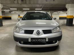RENAULT - MÉGANE - 2008/2008 - Prata - R$ 26.500,00