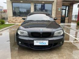 BMW - 130I - 2009/2009 - Preta - R$ 102.000,00