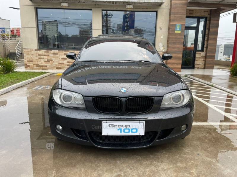 BMW - 130I - 2009/2009 - Preta - R$ 102.000,00