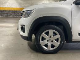 RENAULT - KWID - 2021/2021 - Branca - R$ 42.500,00
