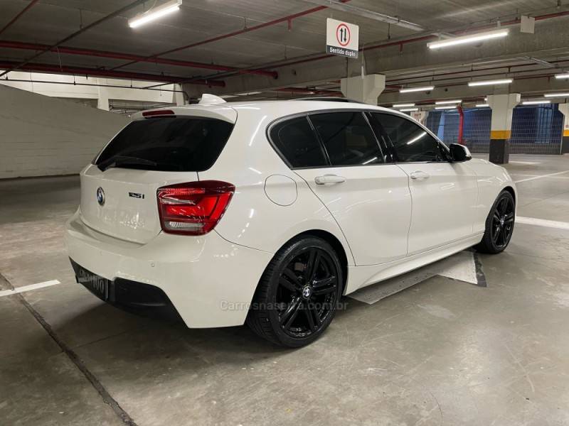 BMW - 125I - 2014/2014 - Branca - R$ 108.000,00