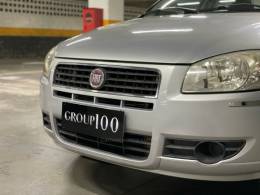 FIAT - SIENA - 2011/2011 - Prata - R$ 33.500,00
