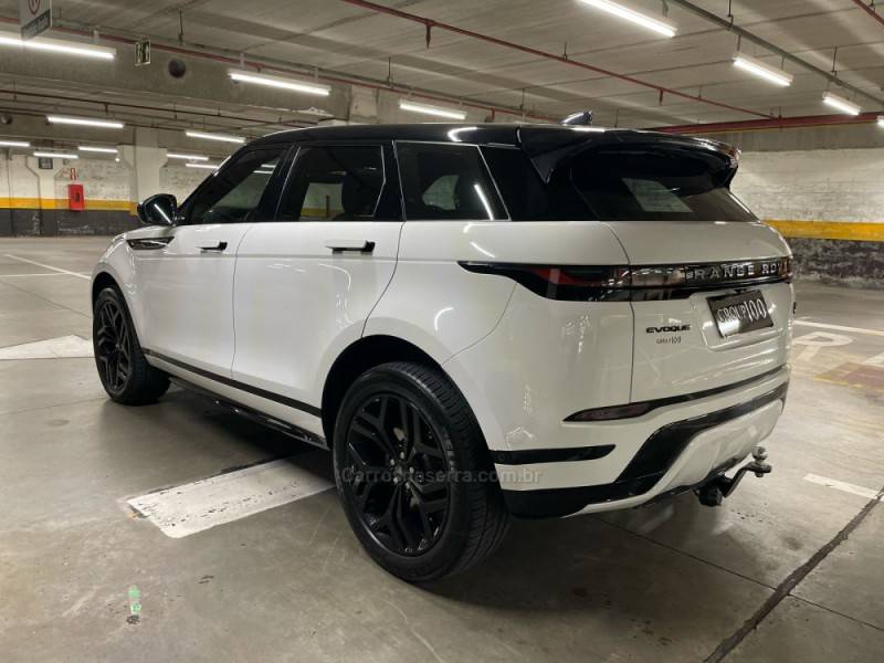 LAND ROVER - RANGE ROVER EVOQUE - 2020/2020 - Branca - R$ 264.900,00
