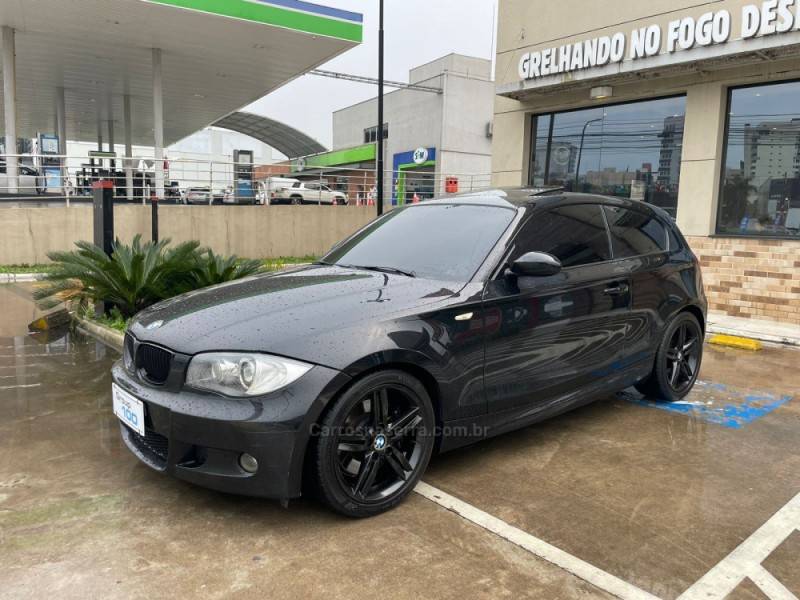 BMW - 130I - 2009/2009 - Preta - R$ 102.000,00