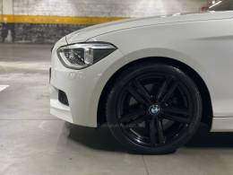 BMW - 125I - 2014/2014 - Branca - R$ 108.000,00