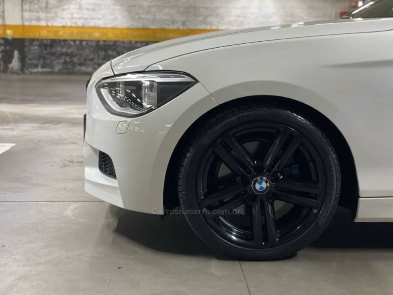 BMW - 125I - 2014/2014 - Branca - R$ 108.000,00