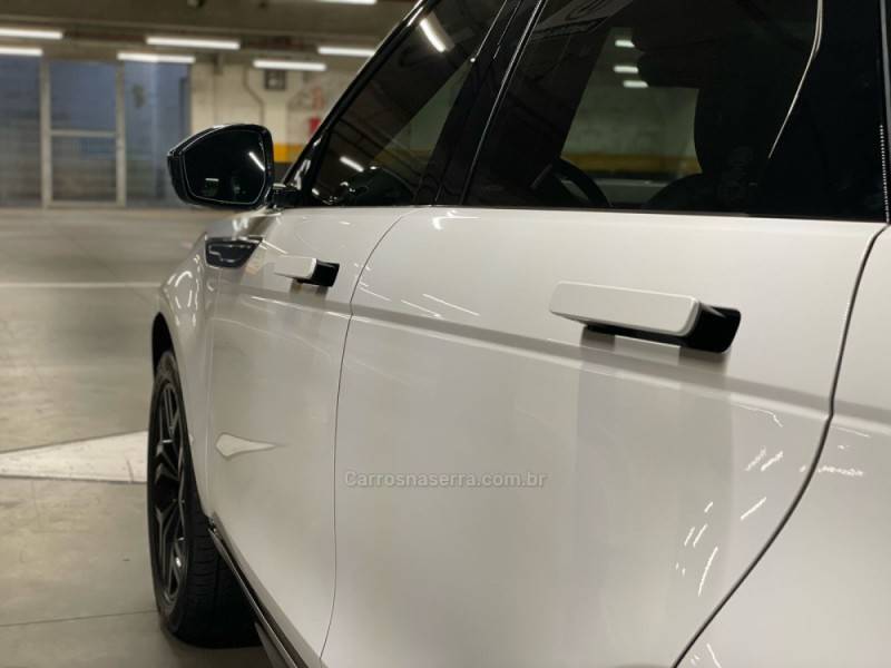 LAND ROVER - RANGE ROVER EVOQUE - 2020/2020 - Branca - R$ 264.900,00
