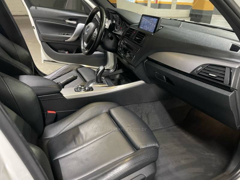 BMW - 125I - 2014/2014 - Branca - R$ 108.000,00